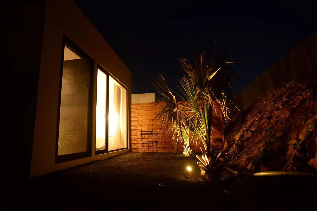 Duna Colorada La Oliva Villa