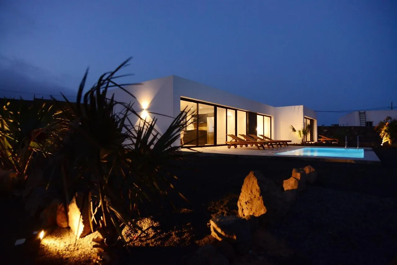 Villa Duna Colorada La Oliva