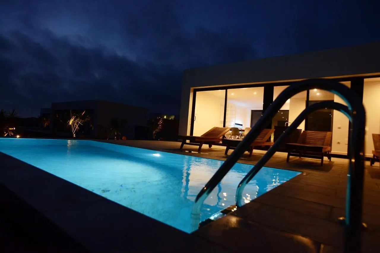 Villa Duna Colorada La Oliva